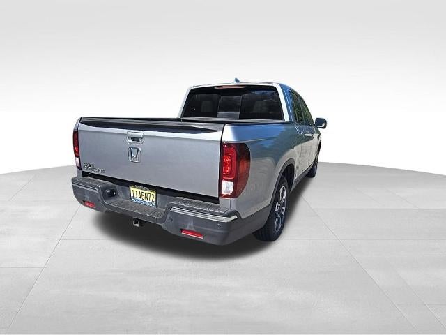 2019 Honda Ridgeline RTL-T