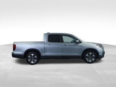 2019 Honda Ridgeline RTL-T