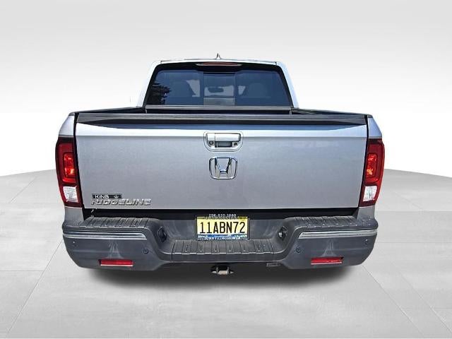 2019 Honda Ridgeline RTL-T