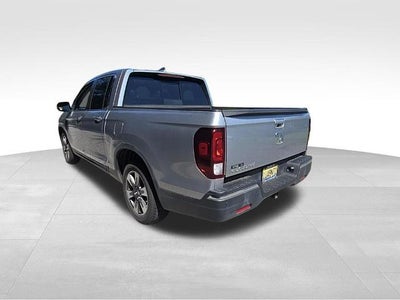2019 Honda Ridgeline RTL-T