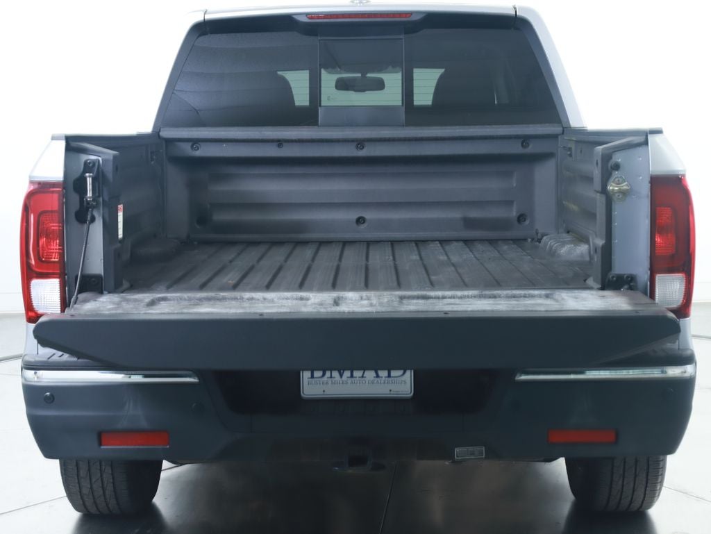 2019 Honda Ridgeline RTL-T