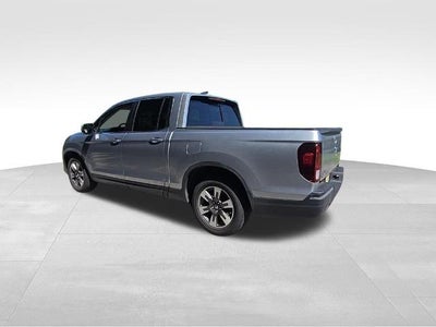 2019 Honda Ridgeline RTL-T