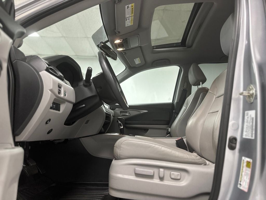 2019 Honda Ridgeline RTL-T