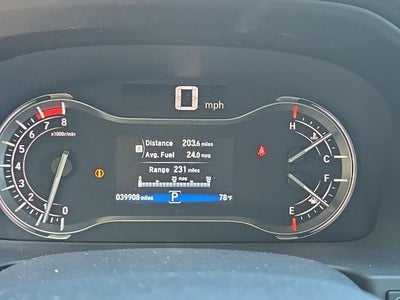 2019 Honda Ridgeline RTL-T