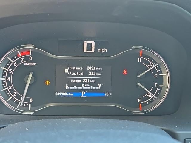 2019 Honda Ridgeline RTL-T