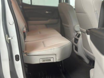 2019 Honda Ridgeline RTL-T