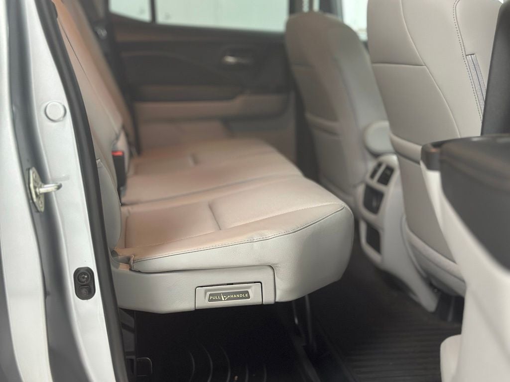 2019 Honda Ridgeline RTL-T