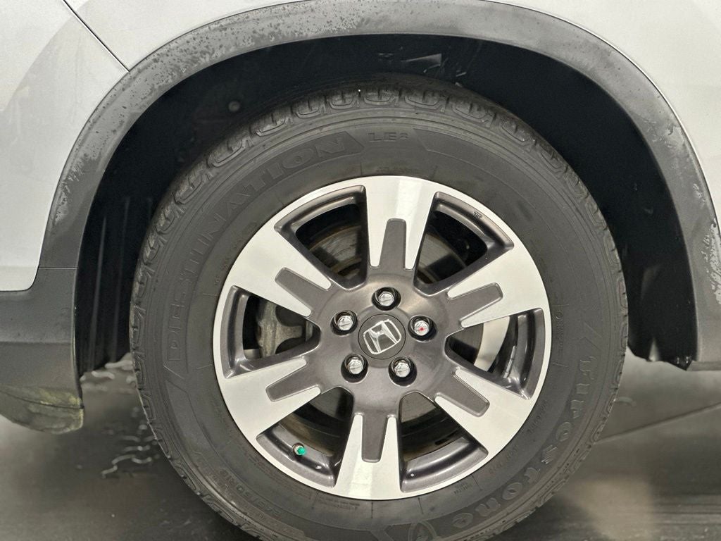 2019 Honda Ridgeline RTL-T