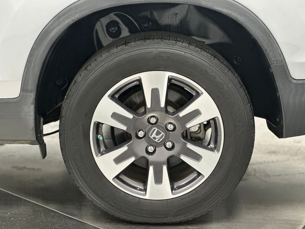 2019 Honda Ridgeline RTL-T