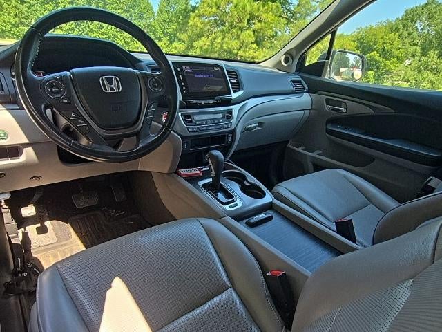 2019 Honda Ridgeline RTL-T