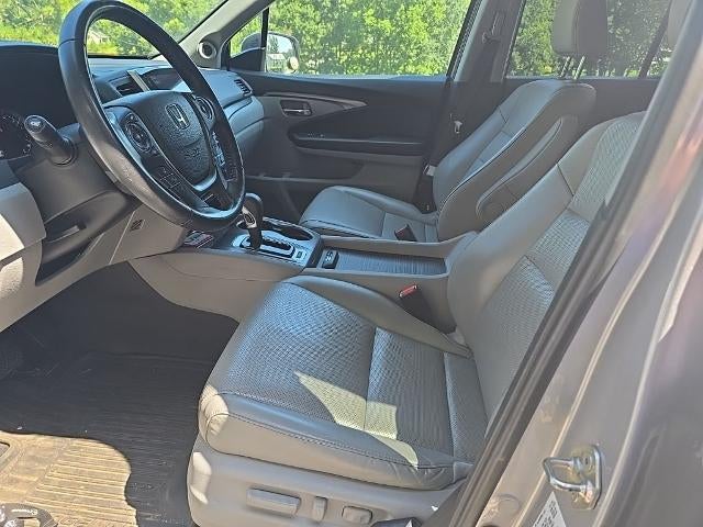 2019 Honda Ridgeline RTL-T