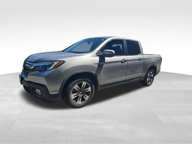 2019 Honda Ridgeline RTL-T