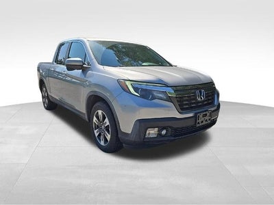 2019 Honda Ridgeline RTL-T