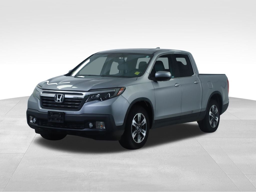 2019 Honda Ridgeline RTL-T