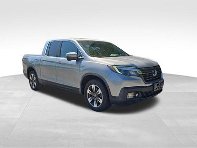 2019 Honda Ridgeline RTL-T