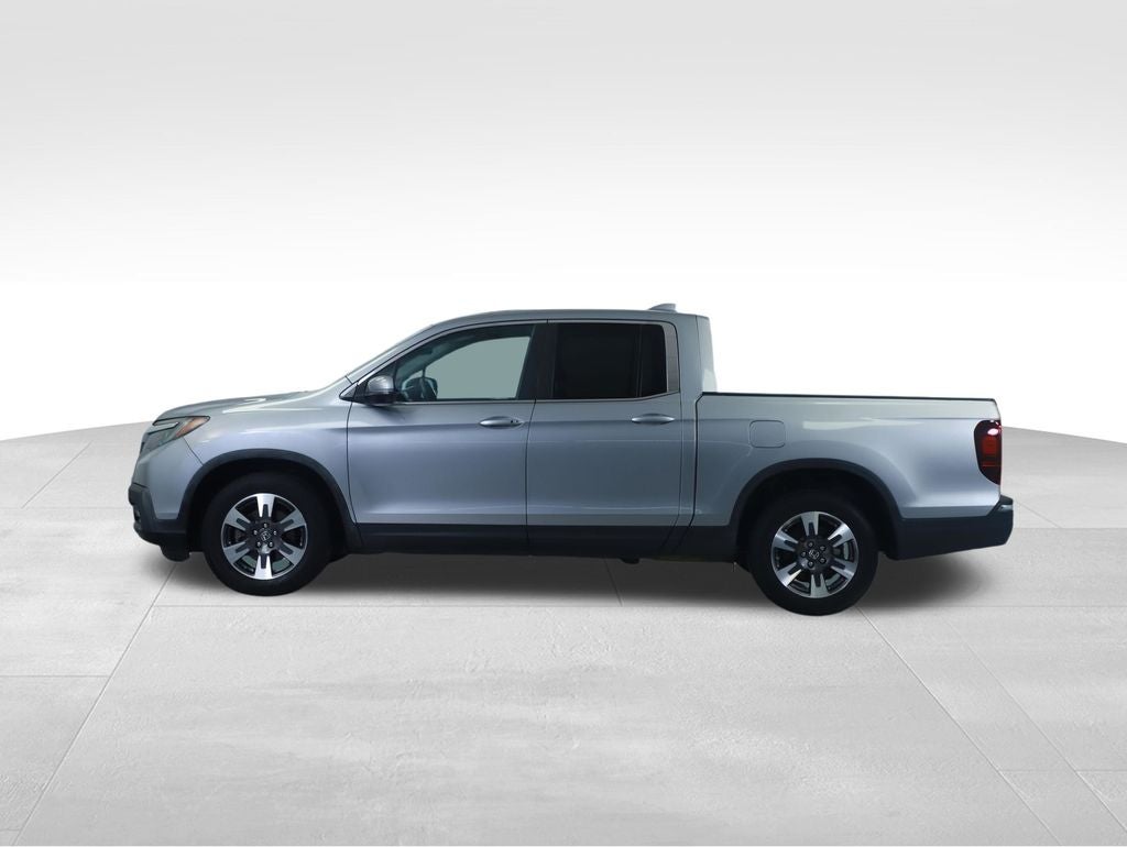 2019 Honda Ridgeline RTL-T