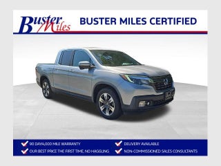 2019 Honda Ridgeline RTL-T