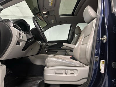 2019 Honda Ridgeline RTL-T
