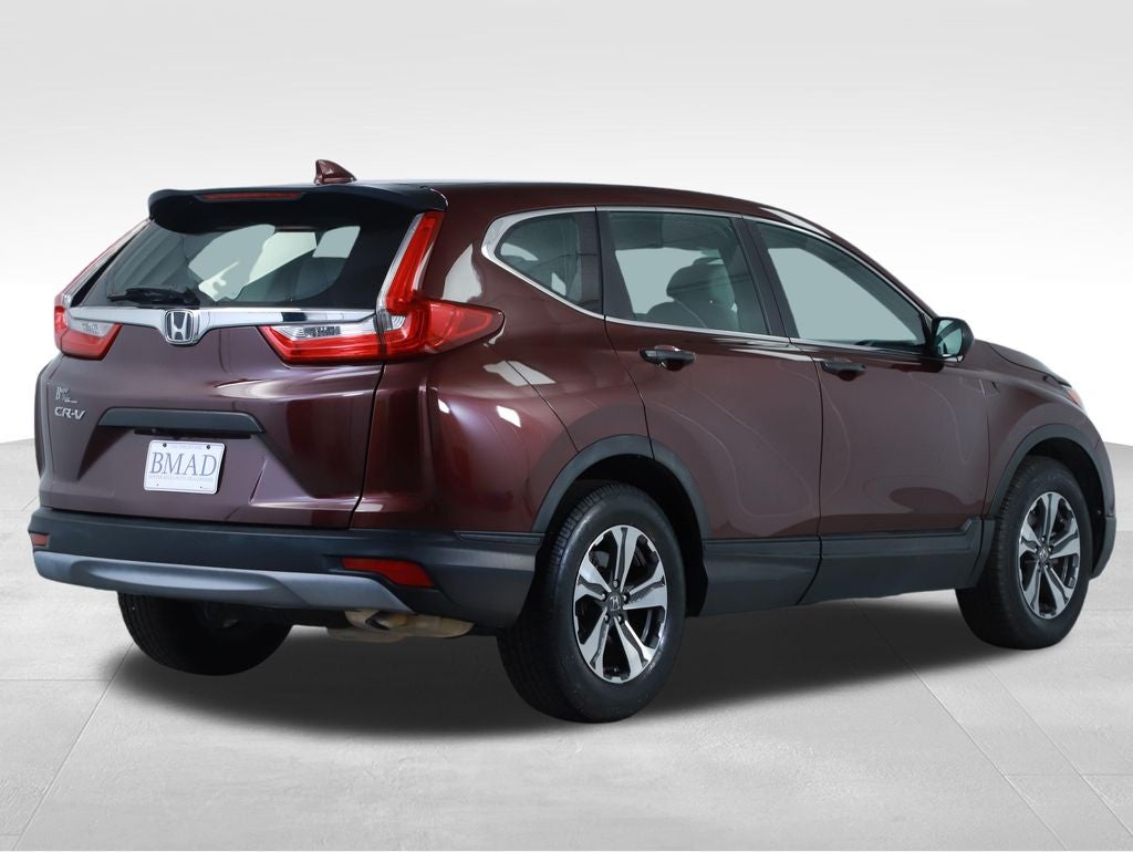 2018 Honda CR-V LX