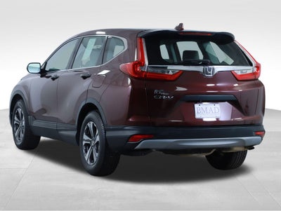 2018 Honda CR-V LX