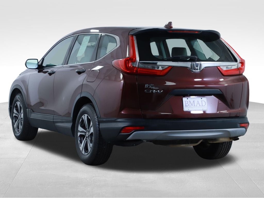 2018 Honda CR-V LX