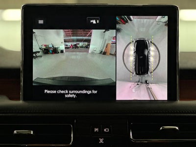 2024 Lincoln Aviator Reserve