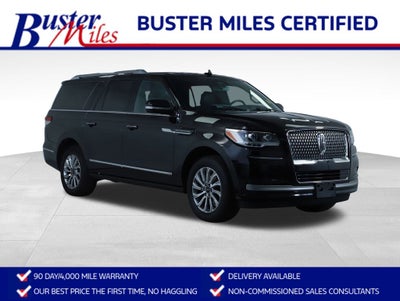 2024 Lincoln Navigator L Premiere