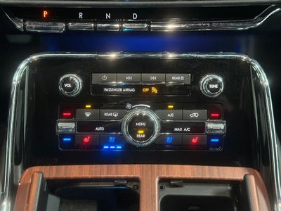 2024 Lincoln Navigator L Premiere