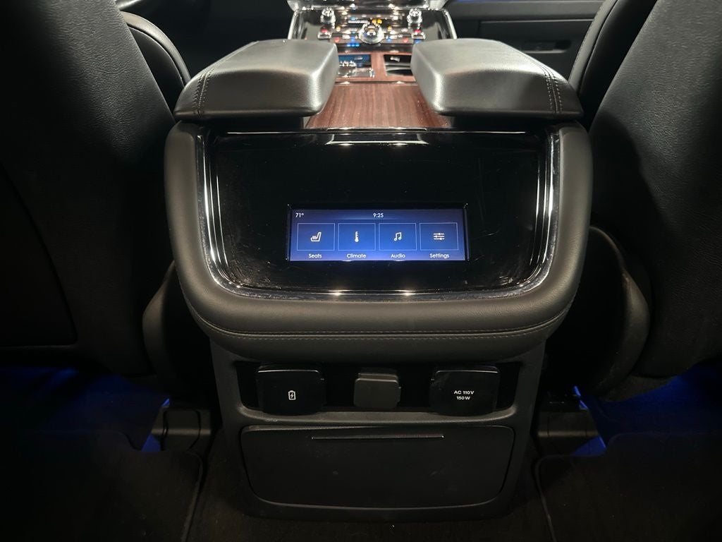 2024 Lincoln Navigator L Premiere
