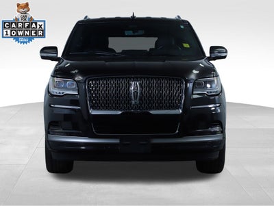 2024 Lincoln Navigator L Premiere
