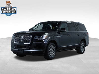 2024 Lincoln Navigator L Premiere