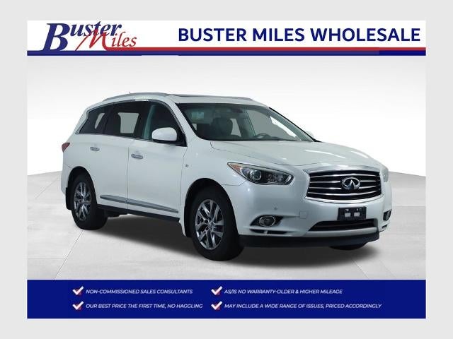 2015 INFINITI QX60 Base