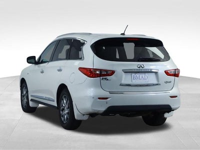 2015 INFINITI QX60 Base