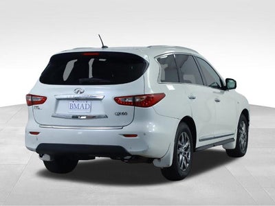2015 INFINITI QX60 Base