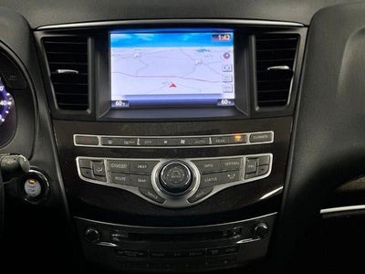 2015 INFINITI QX60 Base