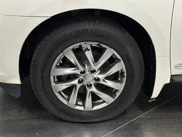 2015 INFINITI QX60 Base