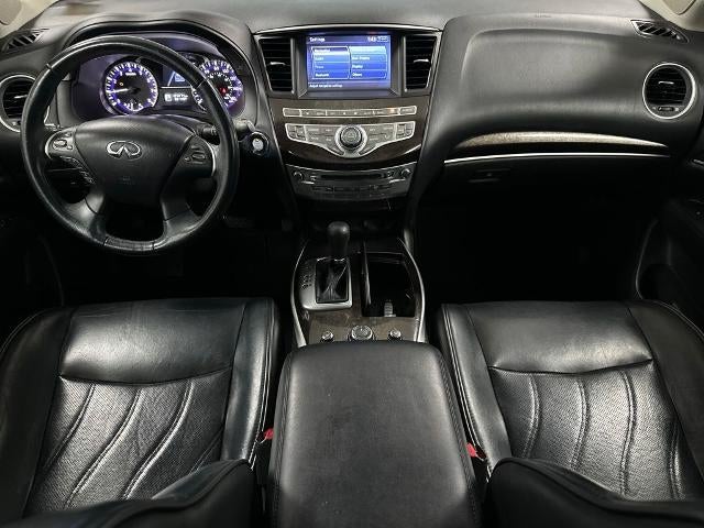 2015 INFINITI QX60 Base