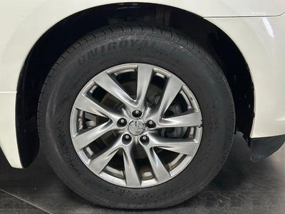 2015 INFINITI QX60 Base