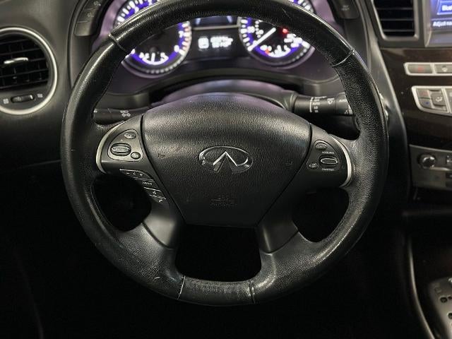 2015 INFINITI QX60 Base