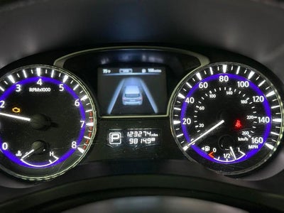 2015 INFINITI QX60 Base