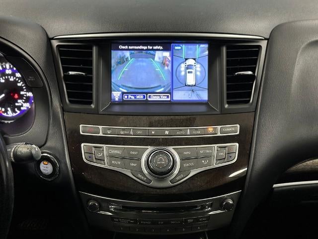 2015 INFINITI QX60 Base