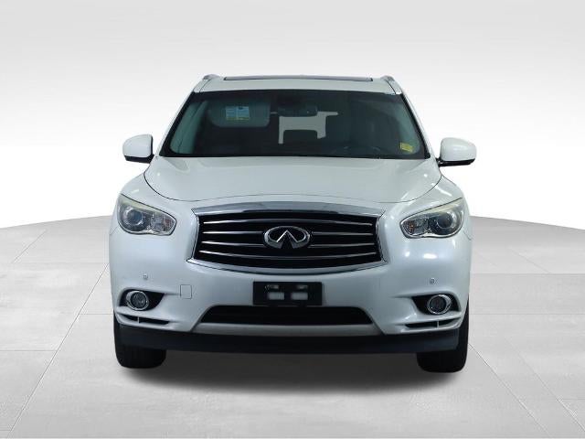 2015 INFINITI QX60 Base