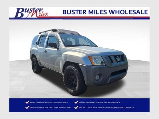 2007 Nissan Xterra X
