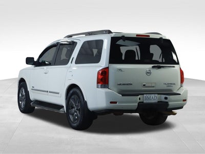 2014 Nissan Armada Platinum