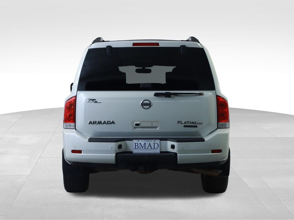 2014 Nissan Armada Platinum