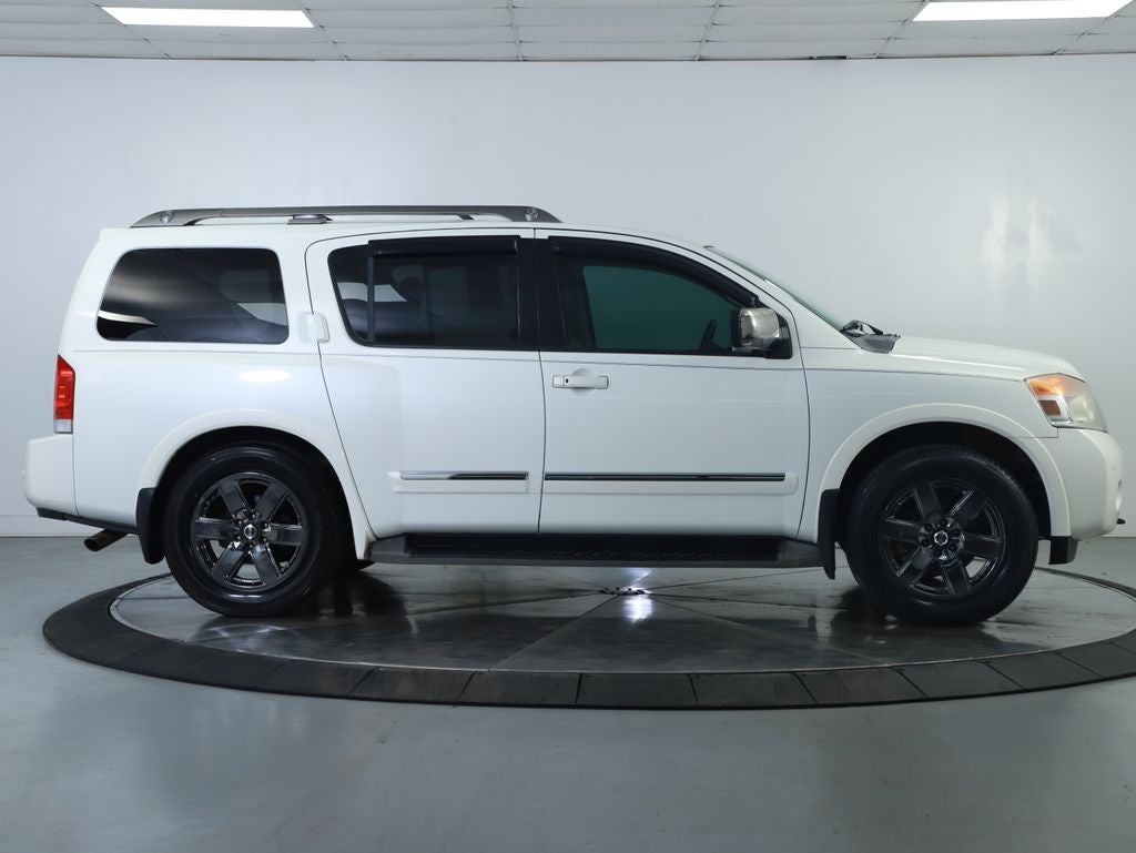 2014 Nissan Armada Platinum
