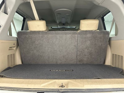 2014 Nissan Armada Platinum