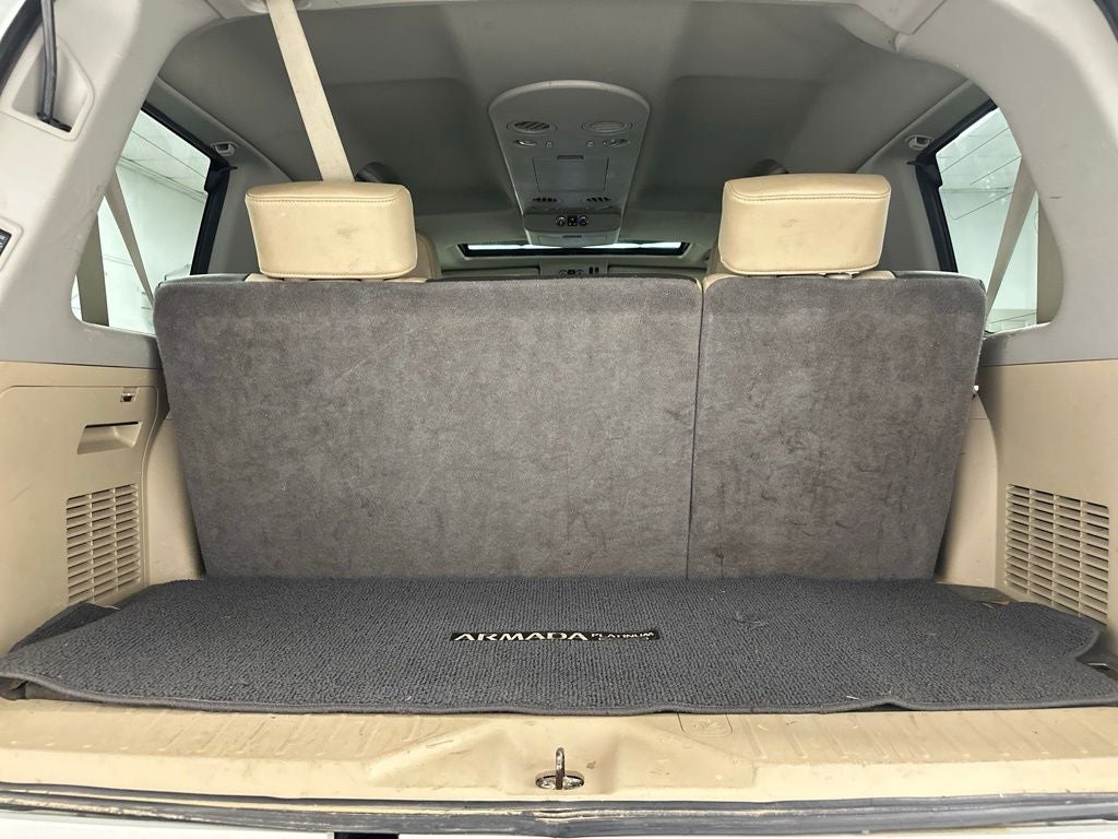 2014 Nissan Armada Platinum