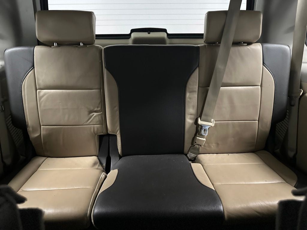 2014 Nissan Armada Platinum
