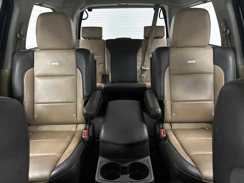 2014 Nissan Armada Platinum